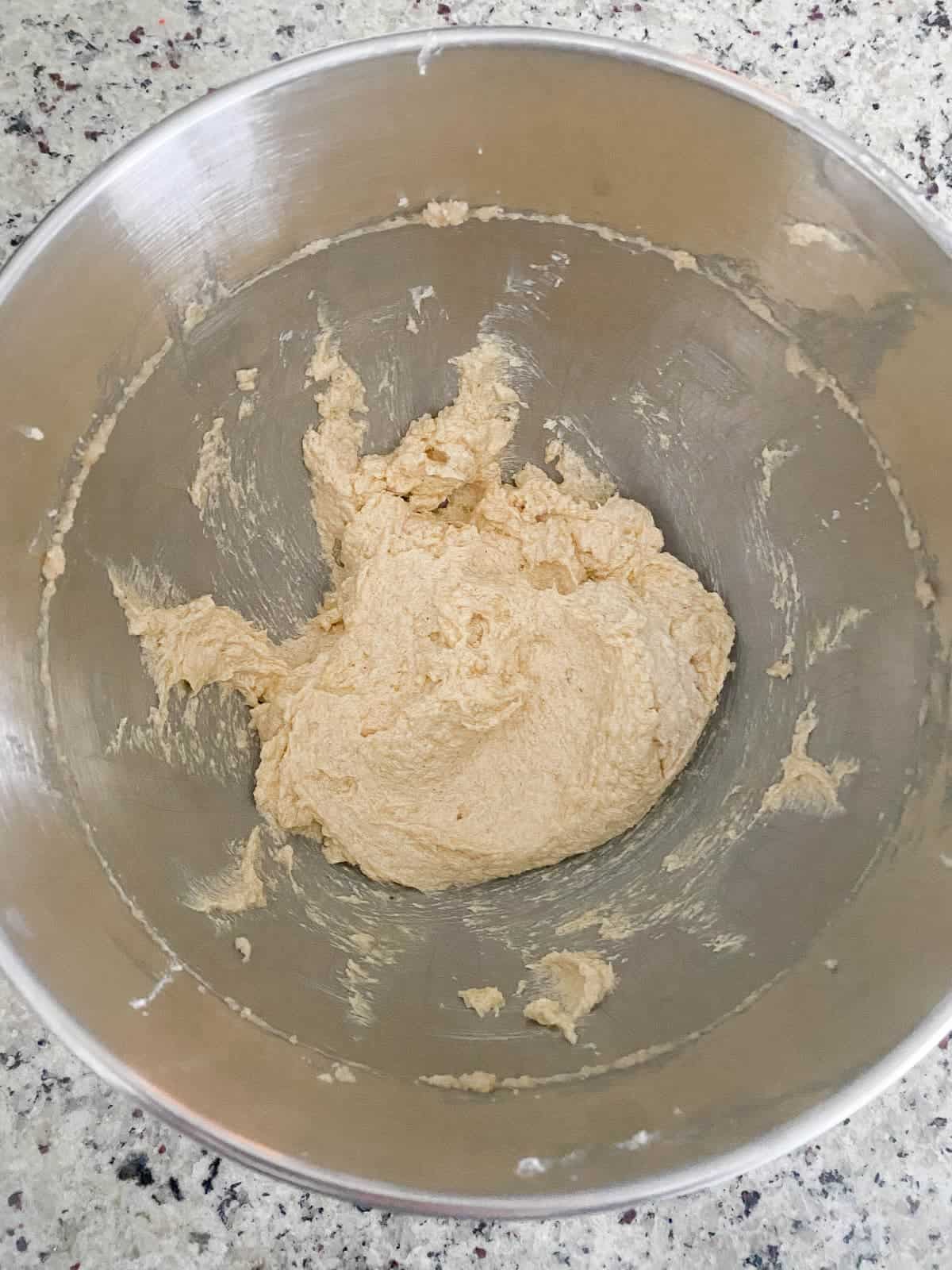 Making Sprinkle Cookies, step 3.