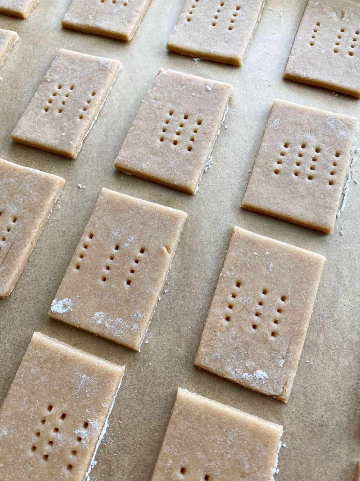 Chocolate Covered Graham Crackers Live to Sweet